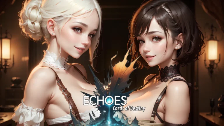 Cover art for ECHOES: CARDS OF DESTINY [V0.2.7.1] [DEVIANT DREAMS]
