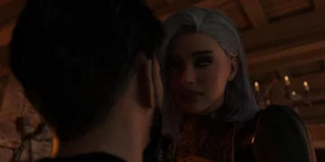 Elleria Virgin Teasing