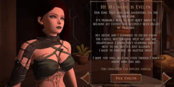 Ero Gen 2 Fantasy Adult Porn Game