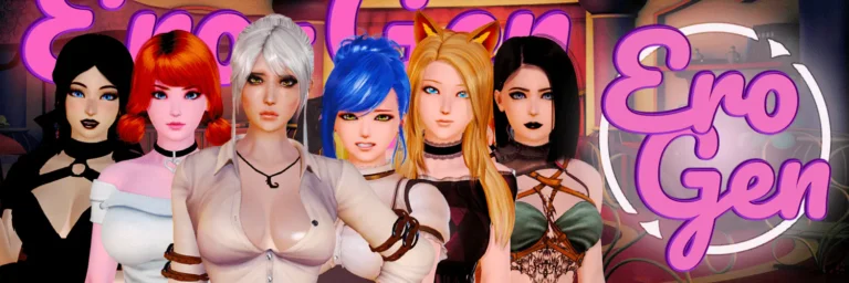 Cover art for ERO-GEN [V1.2] [SESALIA]