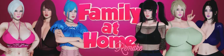 Cover art for FAMILY AT HOME REMAKE [EP. 3 PART 1] [SALR GAMES]