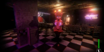 Fap Nights at Frenni Night Club Horror Sex Game