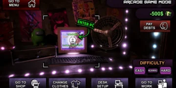 Fap Nights at Frenni Night Club PC Lewd Game