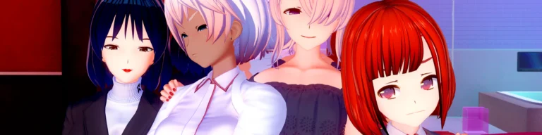 Cover art for FEMDOM STORIES [V0.5.2] [ISVRAT]