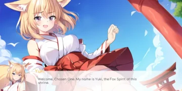 Fox Spirit Contract AI Furry Porn