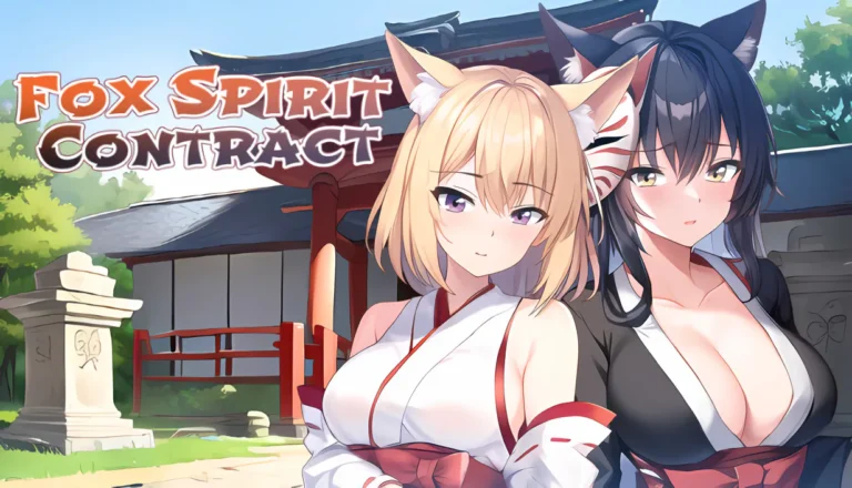 Cover art for FOX SPIRIT CONTRACT [FINAL] [ARTOONU]