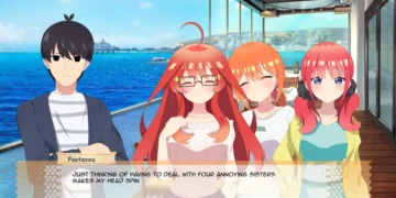 Gotoubun Honeymoon Romance Adult Game Gotoubun Honeymoon Romance Adult Game