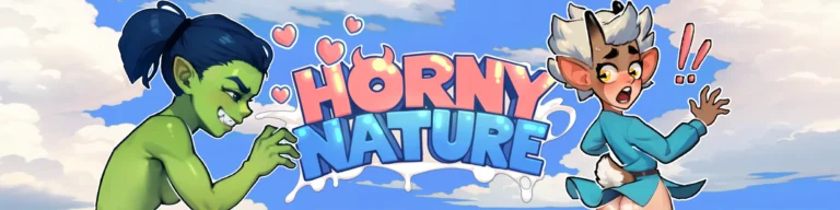 Cover art for HORNY NATURE [V0.01 FIXED] [OK_STROPPY]