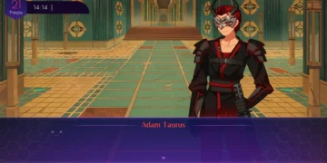 JPDE2 Adagio of Darkness Adult Visual Novel