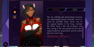 JPDE2 Adagio of Darkness Porn Game Parody