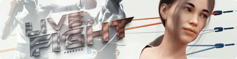 Cover art for LIVE TO FIGHT