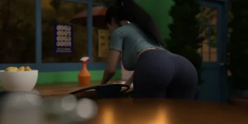 Love and Temptation Adult VN