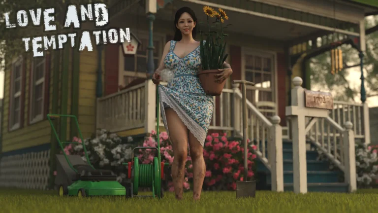 Cover art for LOVE AND TEMPTATION [S2 EP.8] [GRUBOOP]