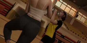 Love and Temptation Download Mobile Porn Game