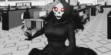 MalOvent Adult Horror Visual Novel