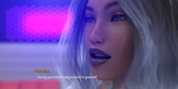 Mech Academy Animated Porn Game