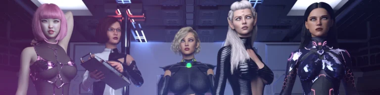 Cover art for MECH ACADEMY [V0.5.17.1] [SPACE SAMURAI GAMES]