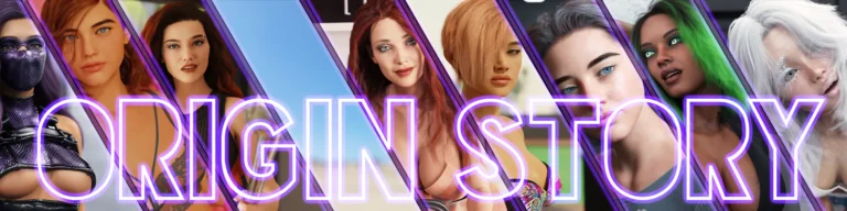 Cover art for ORIGIN STORY [V0.4.0] [JDOR]