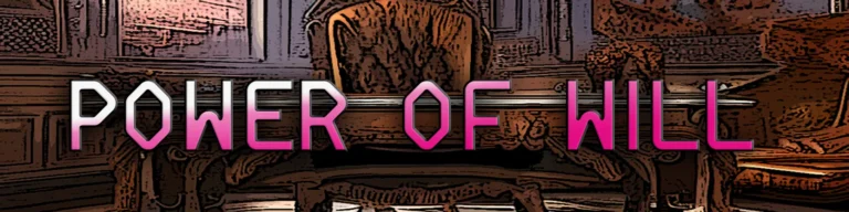 Cover art for POWER OF WILL [V0.058E] [G28]