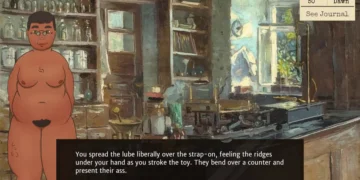 Ruin Me Futa Porn Game