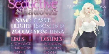 Seductive Shadows Android Porn Game Seductive Shadows Android Porn Game
