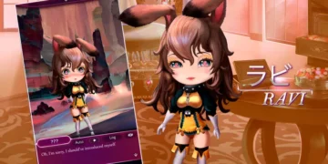 Sinful Catalyst Animated AI Adult Game