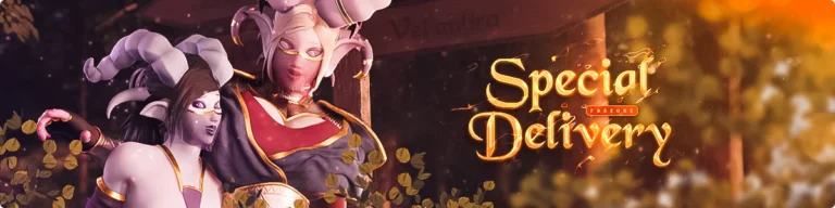 Cover art for SPECIAL DELIVERY [V0.2.0] [COLONELYOBO]