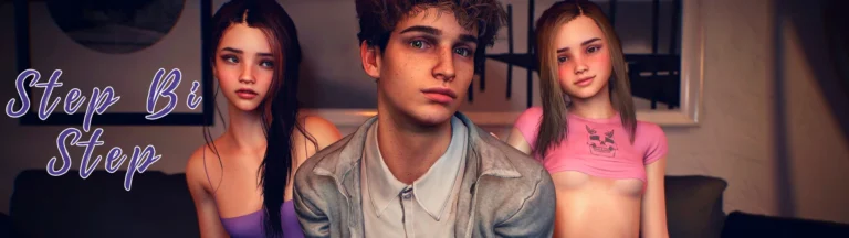 Cover art for STEP BI STEP [V1.0 SE] [DUMB KOALA GAMES]