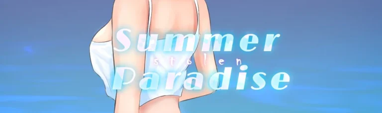 Cover art for SUMMER STOLEN PARADISE [V0.29.1] [7RKSTUDIO]