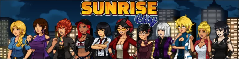 Cover art for SUNRISE CITY [V1.1.4C] [SUNRISE TEAM]
