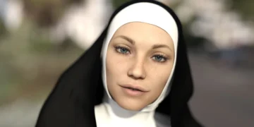 The Assistant Mobile Sex Game Nun
