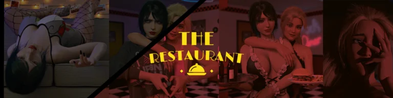 Cover art for THE RESTAURANT [V0.2.3] [XELL]