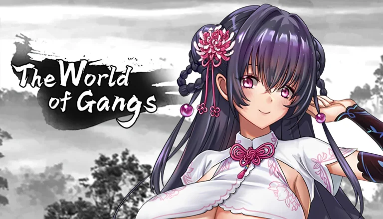 Cover art for THE WORLD OF GANGS [FINAL] [COSEMEN GAMING]