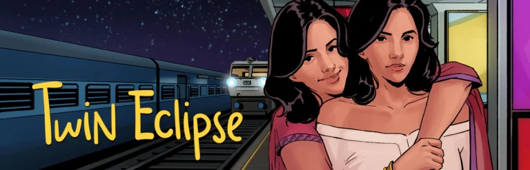 Cover art for TWIN ECLIPSE [V0.3 BETA] [93 BRANCHES]