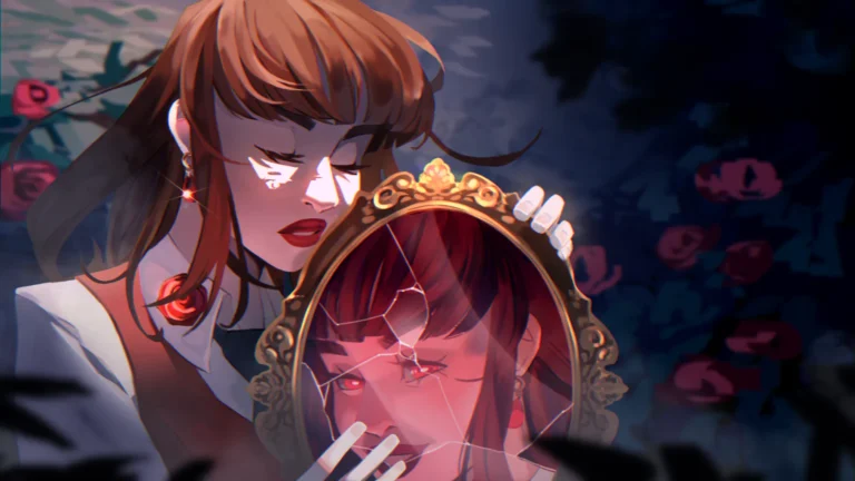 Cover art for VESPER – LUST & HUNGER [V0.1.45.0] [STARHOUND STUDIOS]