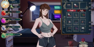 Vesper Lust and Hunger Sandbox Sex Game Vesper Lust and Hunger Sandbox Sex Game