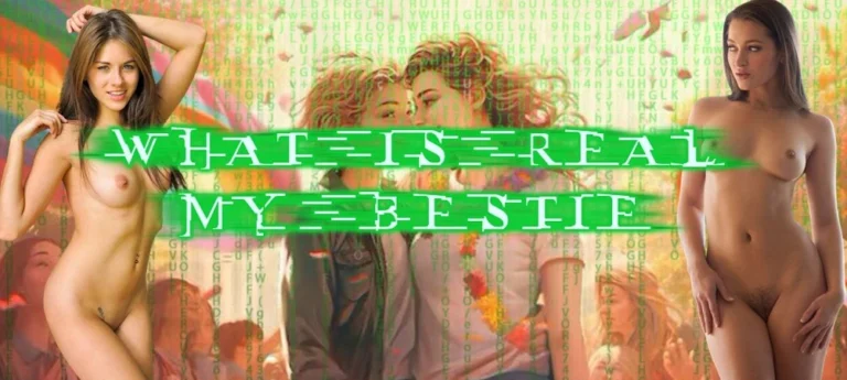 Cover art for WHAT IS REAL? [V0.80] [WALBOBO]