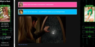 What is Real PC Porn Game