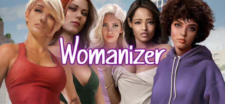 Cover art for WOMANIZER [GOG V1.19 08.06.24+DLC] [KAMTI]