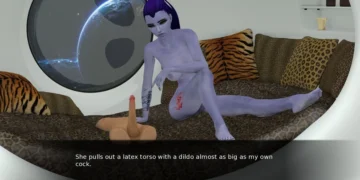 8 Days with the Diva Widowmaker Sex Toy