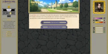 A Princes tale Adventure Sex Game