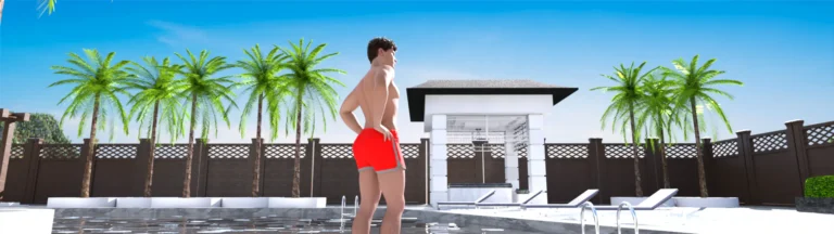 Cover art for A ROSS STORY: JAMES [V0.8.2.11] [KING USER]