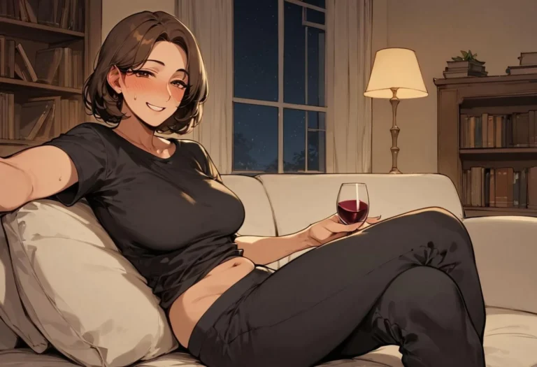 Cover art for ALL THE NEIGHBORHOOD WIVES [V0.1] [POKEHERFACE]