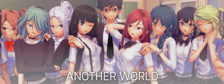 Cover art for ANOTHER WORLD [V1.7.0] [MAELSTROM]