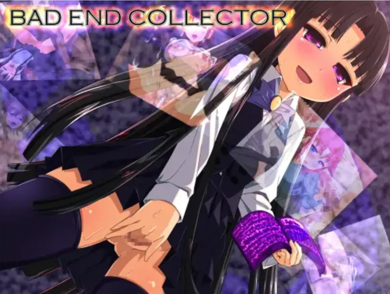 Cover art for BAD END COLLECTOR [V2.08] [U-ROOM]