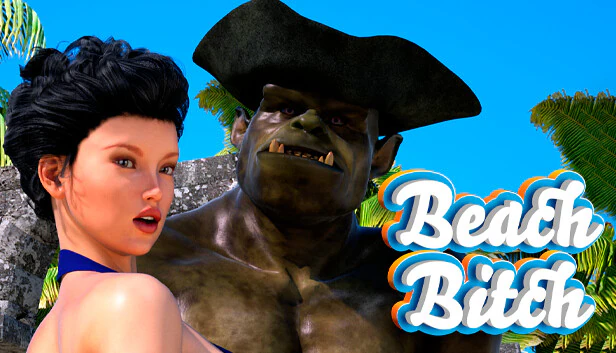 Cover art for BEACH BITCH [V1.0] [GOBLIN GAMES INC., HIBBLI3D]