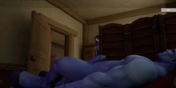 Before The Storm Animated Sex Game