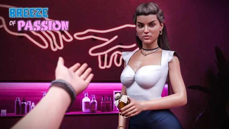 Cover art for BREEZE OF PASSION [V9.01 EXTRA] [L7TEAM]