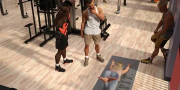 CUCKOLDS GYM Adult Visual Novel