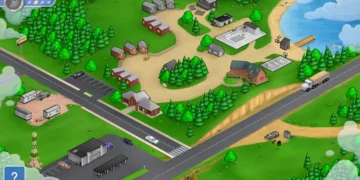 Camp Hill Range Adult Adventure Game